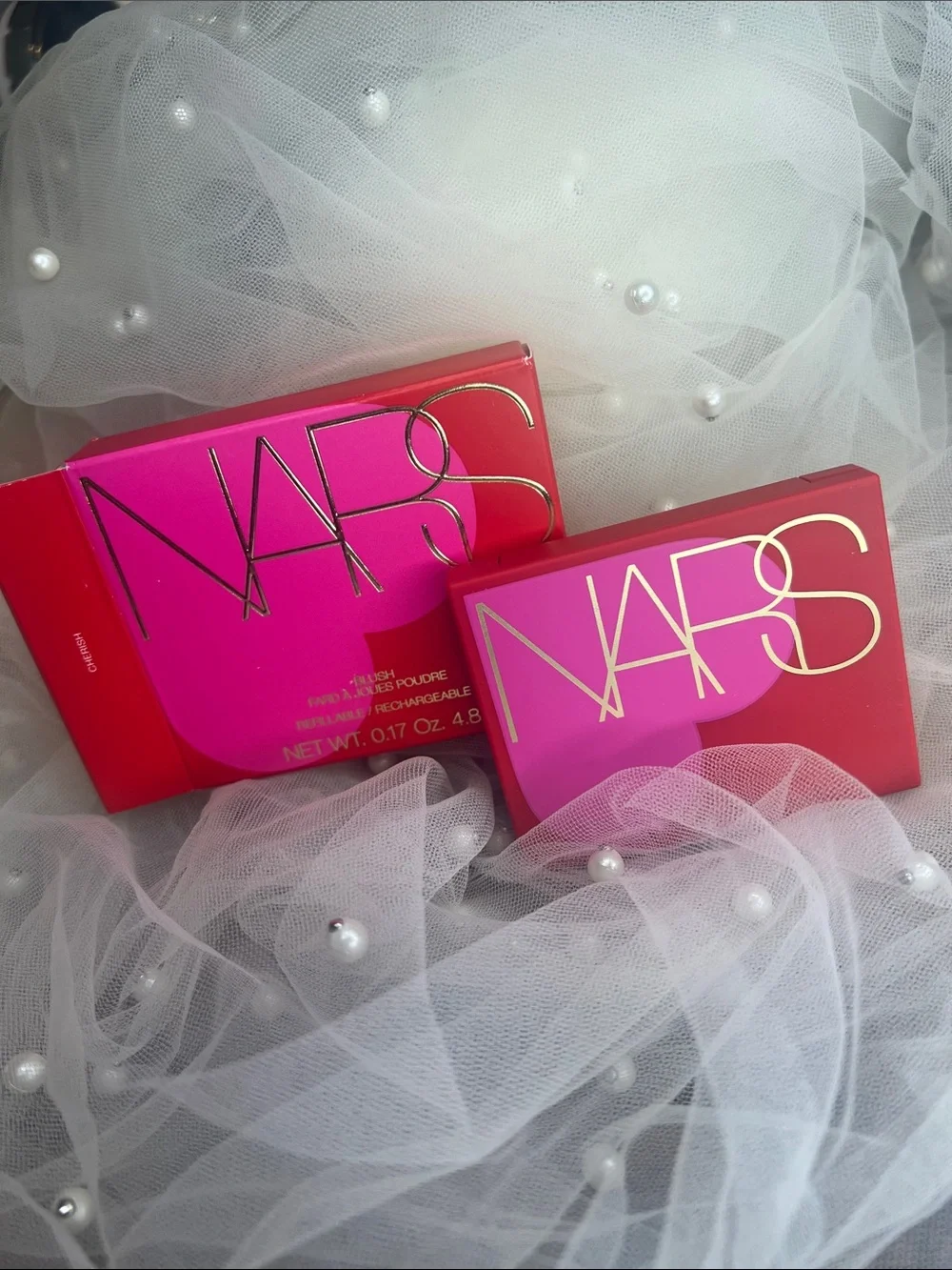 NARS Blush- Cherish
